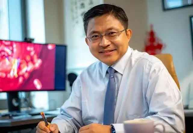 顶尖学者辞去美国教授职务  回中国发展