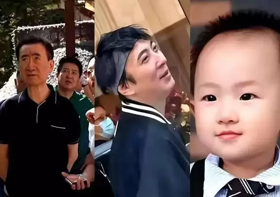 王思聪2岁“女儿”上户口了