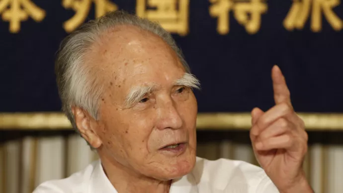 村山富市:一位“让日本冷静下来”的政治家走了