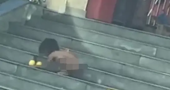 探访“野人小孩”老家,村民称孩子很可怜