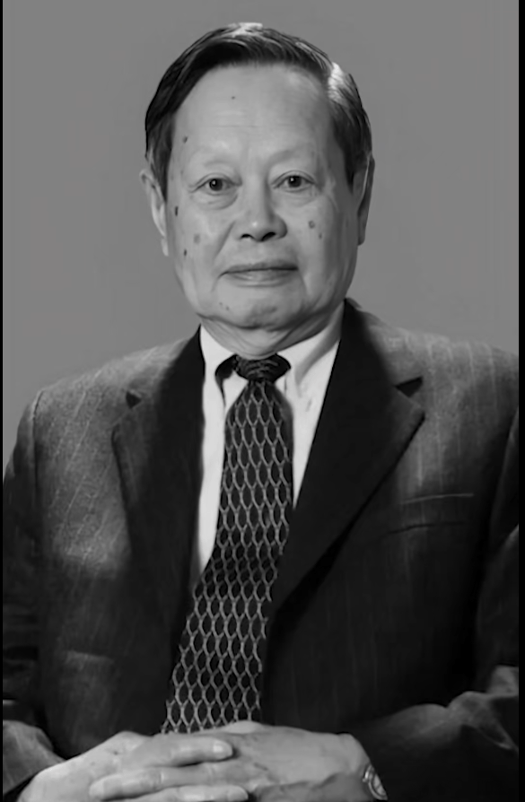 曝杨振宁生前：上午10点半还挺好....