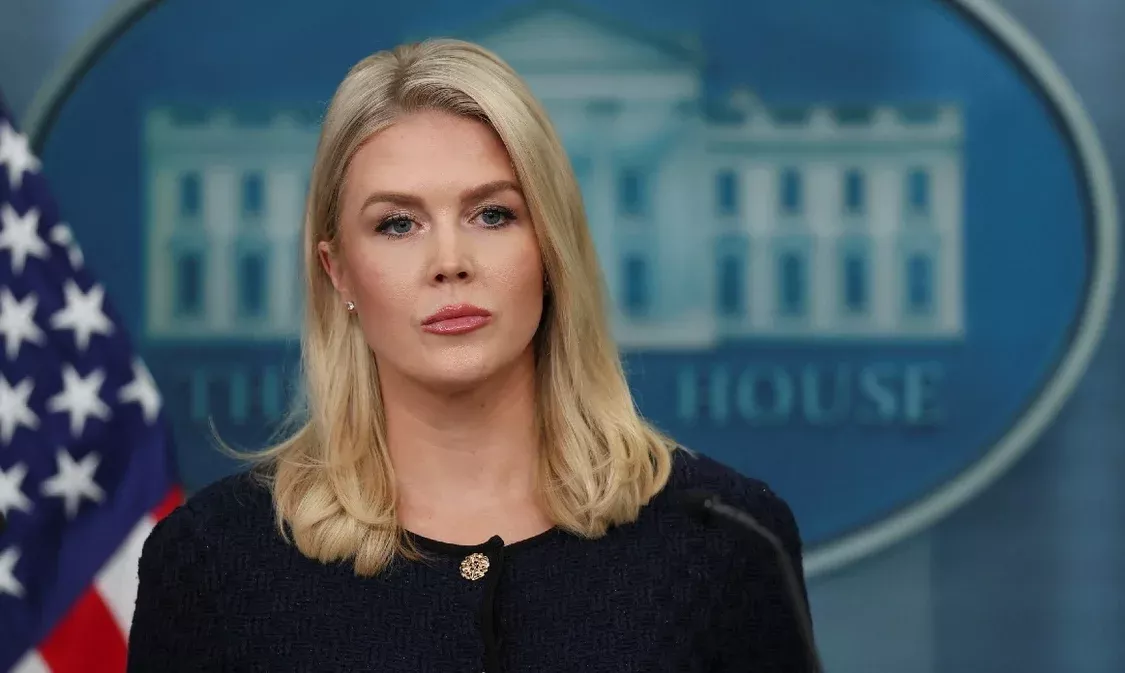 美媒问是谁选了在布达佩斯美俄会晤 白宫：你妈妈