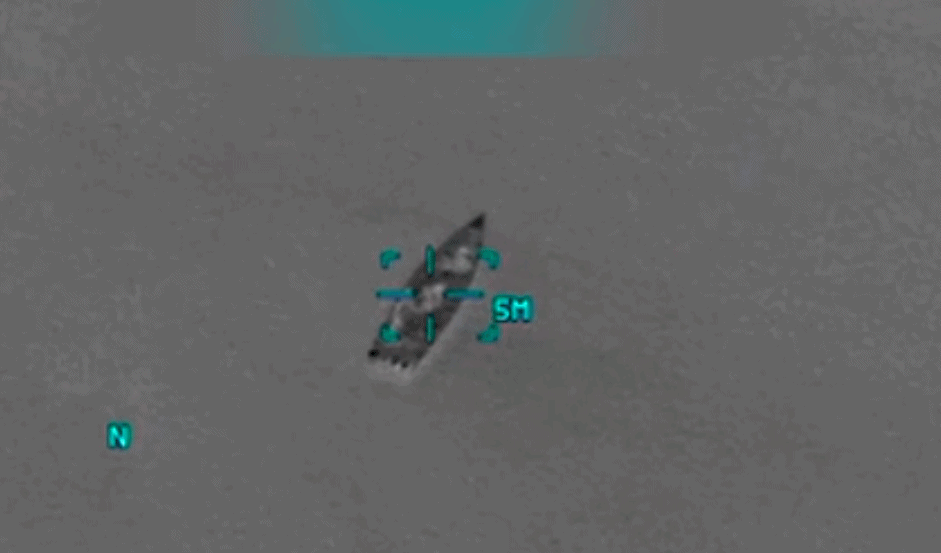 美国向贩毒“舞剑”，意在委内瑞拉石油？