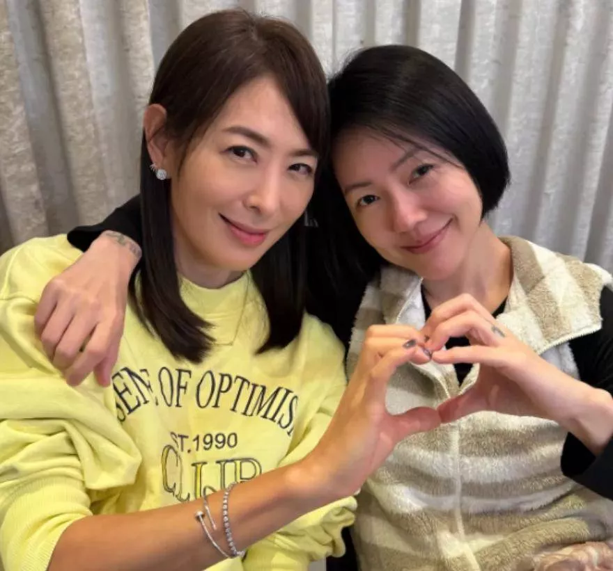 贾永婕说小S越来越像大S,过度消费大S惹争议