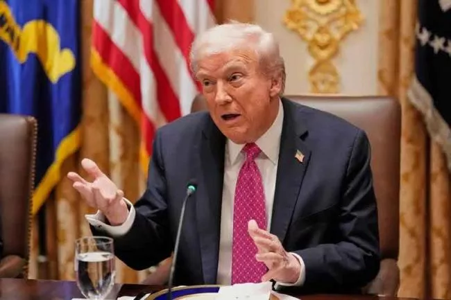 川普态度软化 正悄悄为可能的败诉预作准备…