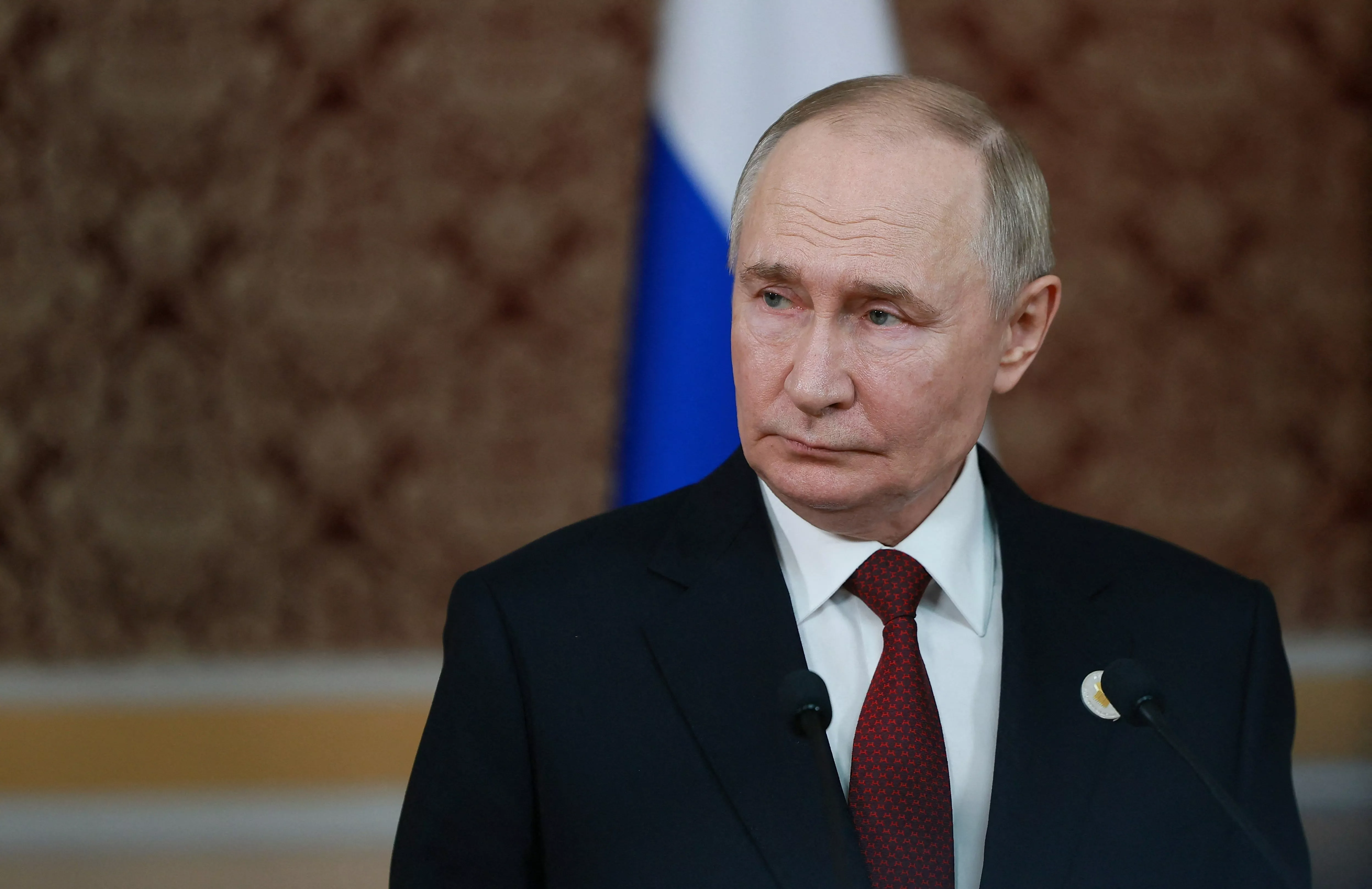 美媒：普京川普通话提全面控制顿涅茨克 换取停火