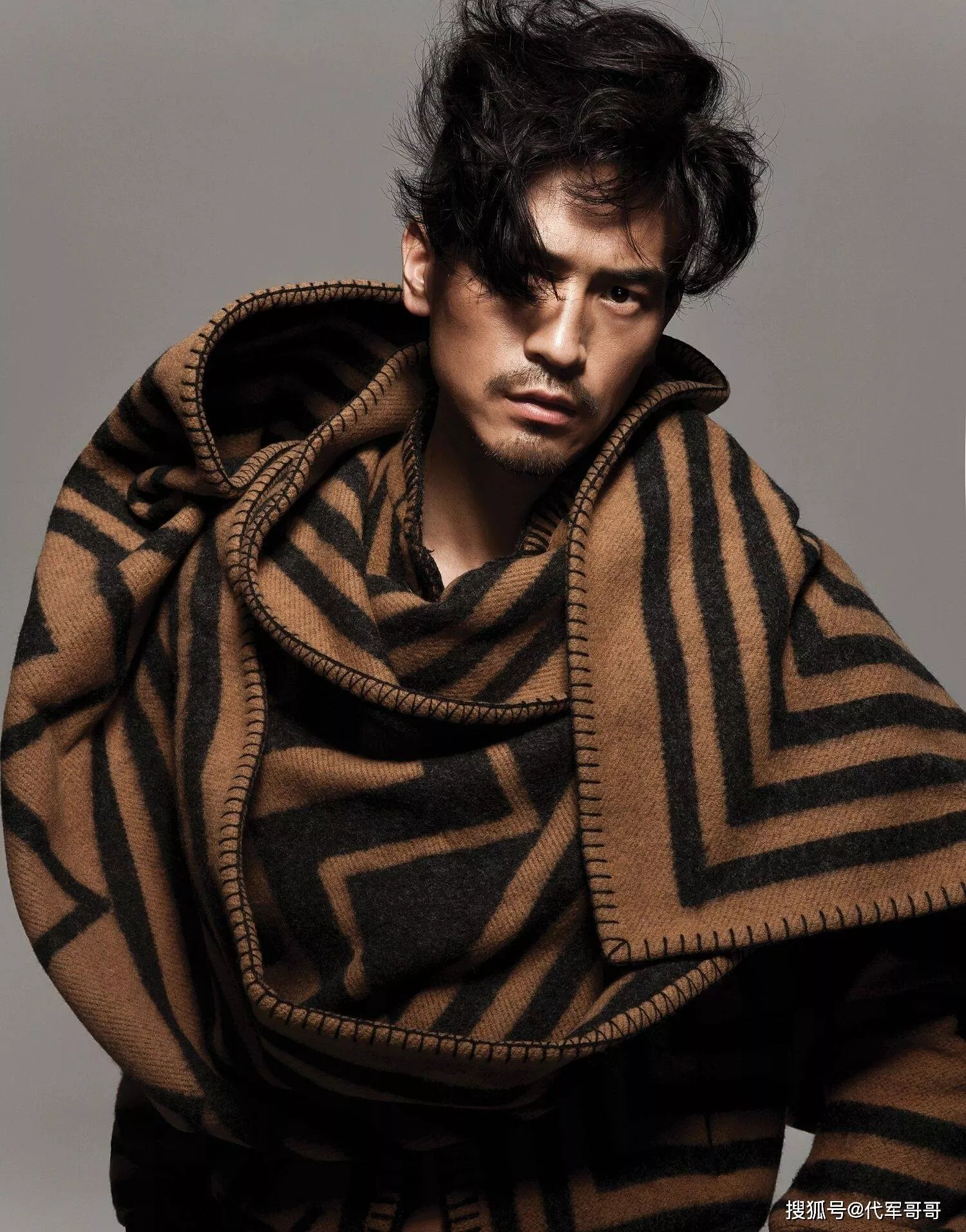 纪焕博:一婚娶模特何穗:二婚娶模特王诗晴,如今44岁怎样了?