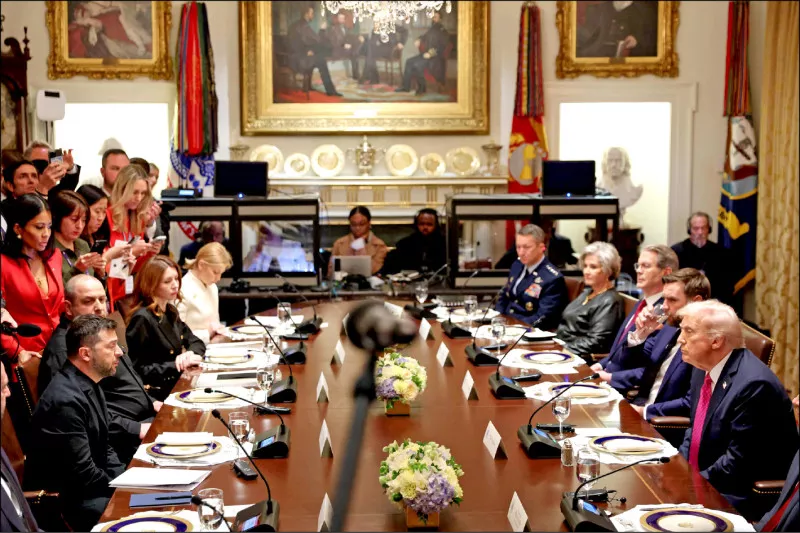 白令海峡建海底隧道？川普:老俄太有趣 小泽:不开心