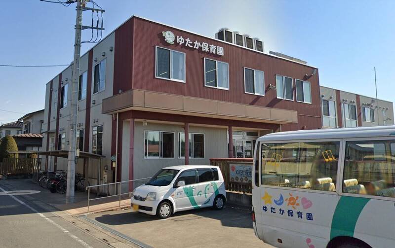 日本埼玉县松伏町幼儿园发生火灾，警方怀疑是有人纵火。图为事发幼儿园。（图撷自Google街景）
