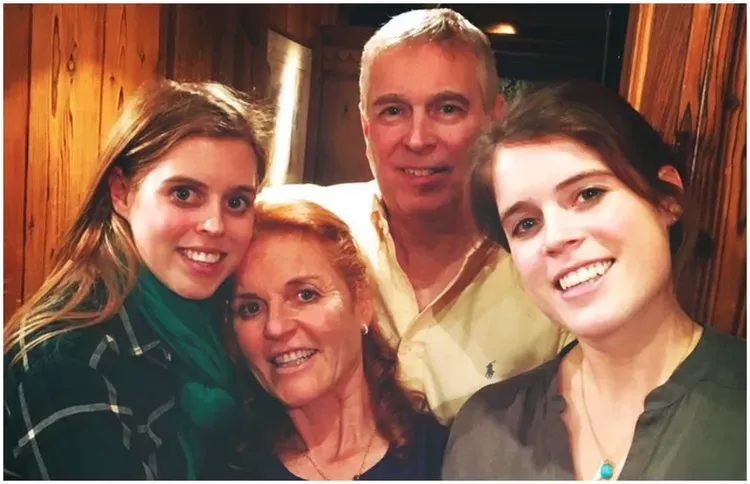 安德鲁王子“自行放弃”皇室头衔有猫腻 为保护2个人