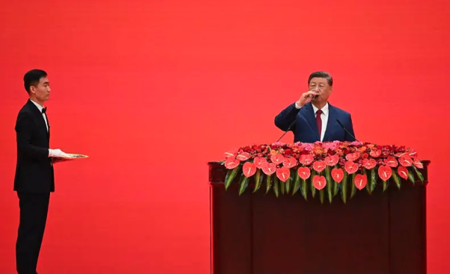 四中全会聚焦:习近平部署“安全大格局” 四中全会聚焦:习近平部署“安全大格局”