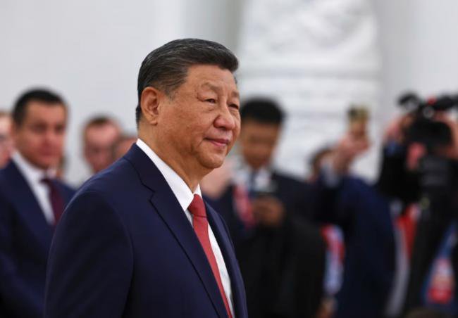 传习近平将辞去中央军委主席 胡春华升任…