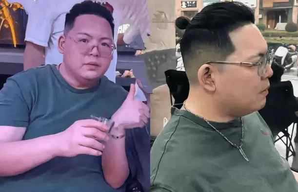 向太小儿子向佑罕见露面!曾惹怒大佬高呼我爸是向华强