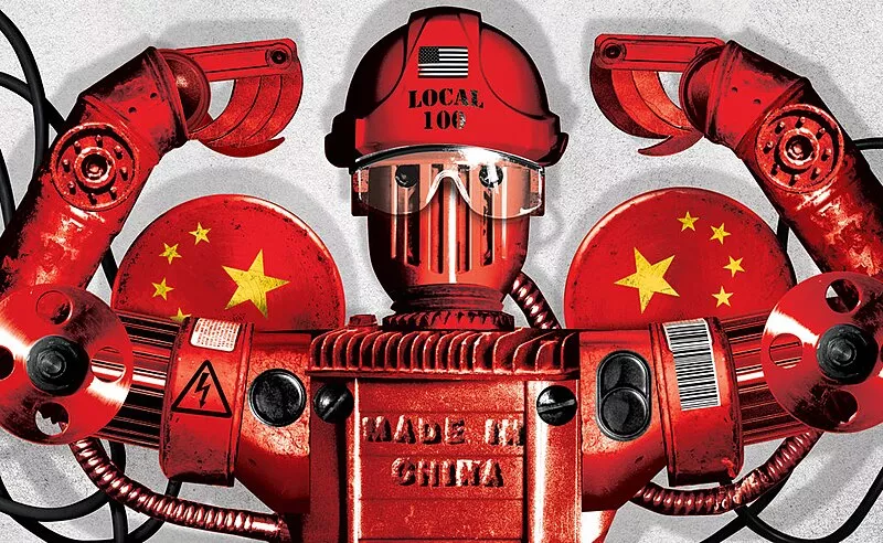 FT：中国已做好摊牌准备 北京并非只有稀土一张牌