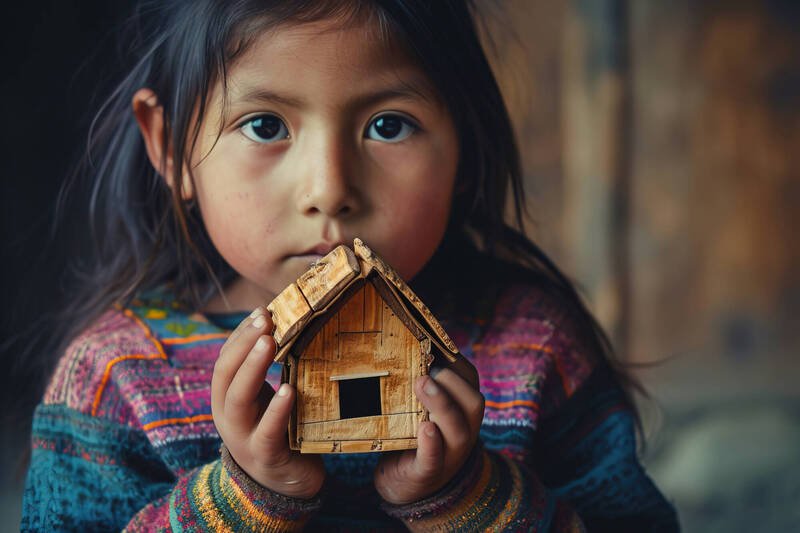 全球公卫专家警告，人工智慧生成的极端贫困、儿童与性暴力幸存者影像，标志著所谓「贫困色情」现象进入AI时代的新阶段。（取自Freepik）