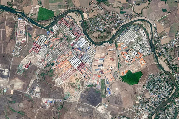 马斯克的“星链”成电诈帮凶？缅甸在kk园区查获星链