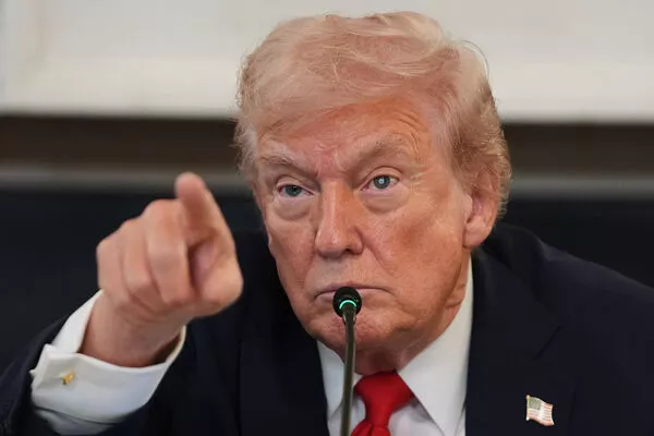 川普警告!若哈玛斯违反停火协议「将被铲除」