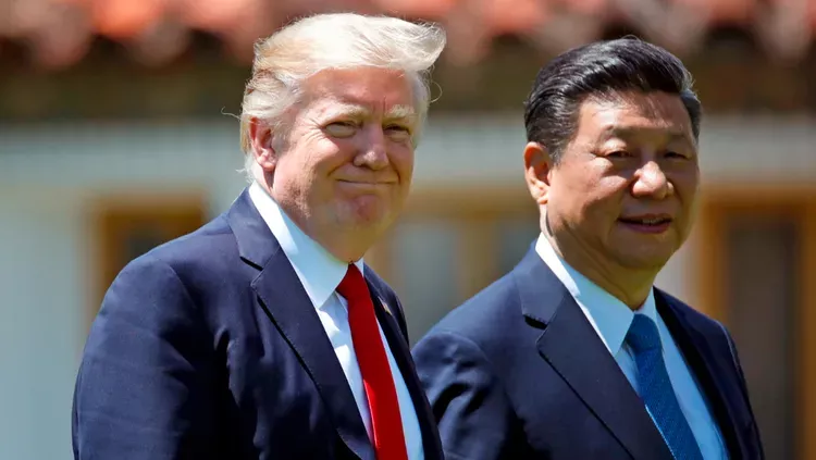 川普列与习近平见面4大议题：稀土、黄豆 还有…