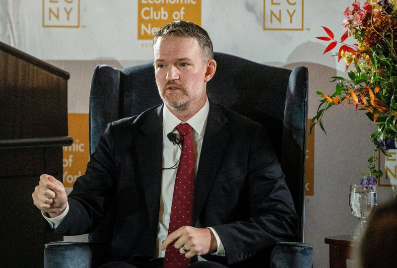 美国贸易代表葛里尔。（彭博）