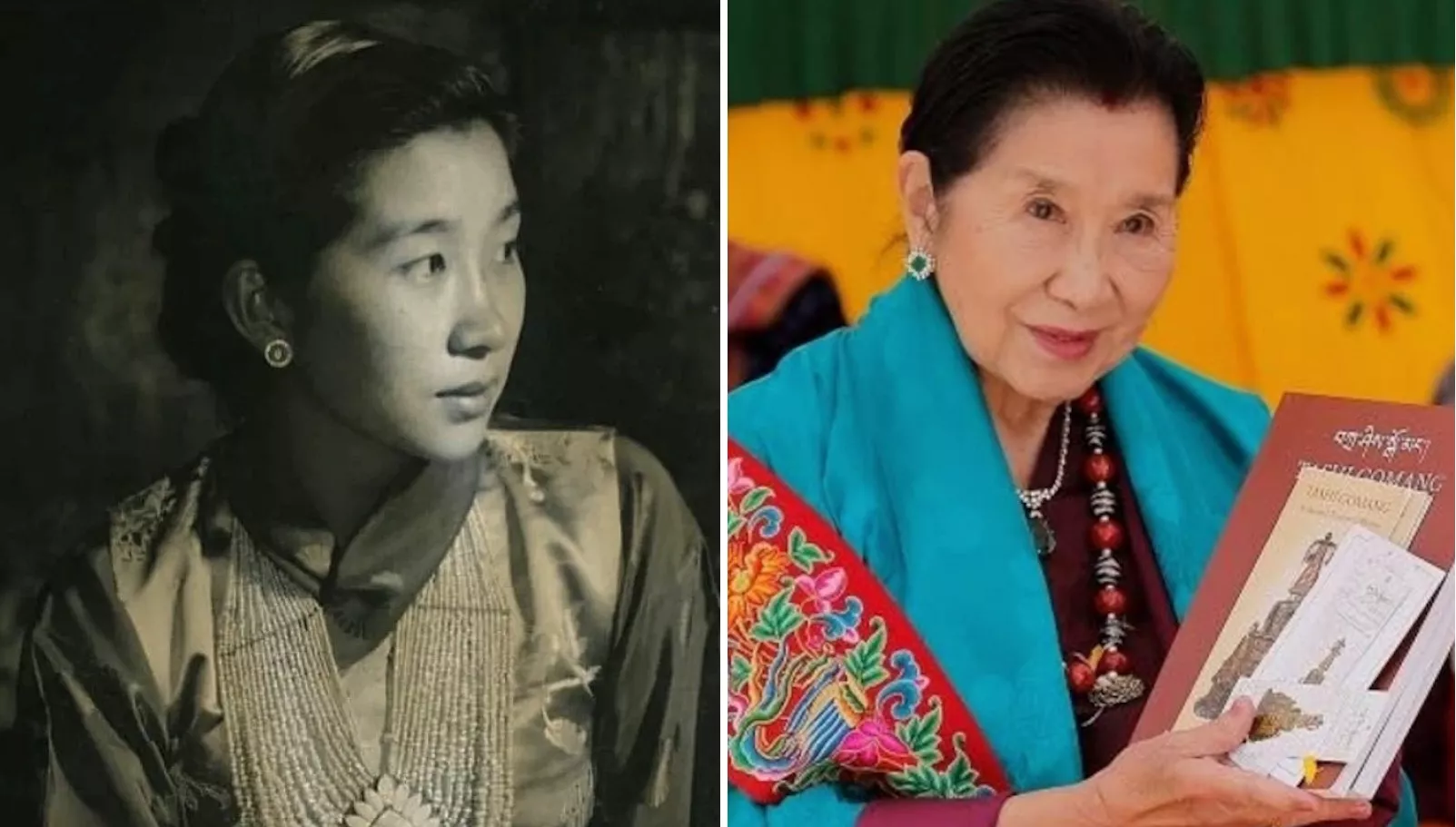 95岁不丹太后传奇人生:走出冷宫 用智慧谋局