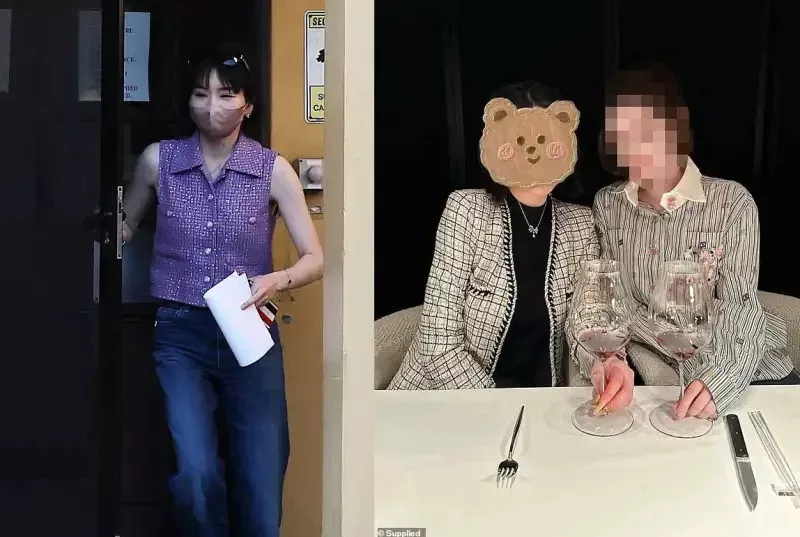 中国富家女杨兰兰疑逃亡!豪宅搬空人间蒸发