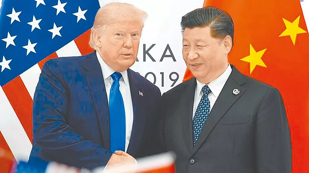 “川习会”确定了!白宫公布正式时间、地点