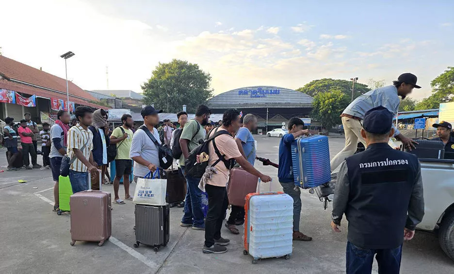 有人在边境河流溺亡！缅甸军方突击KK园区