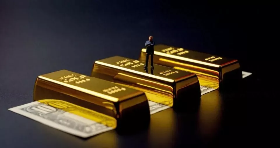 疯狂的黄金“赌徒”，藏身深圳水贝