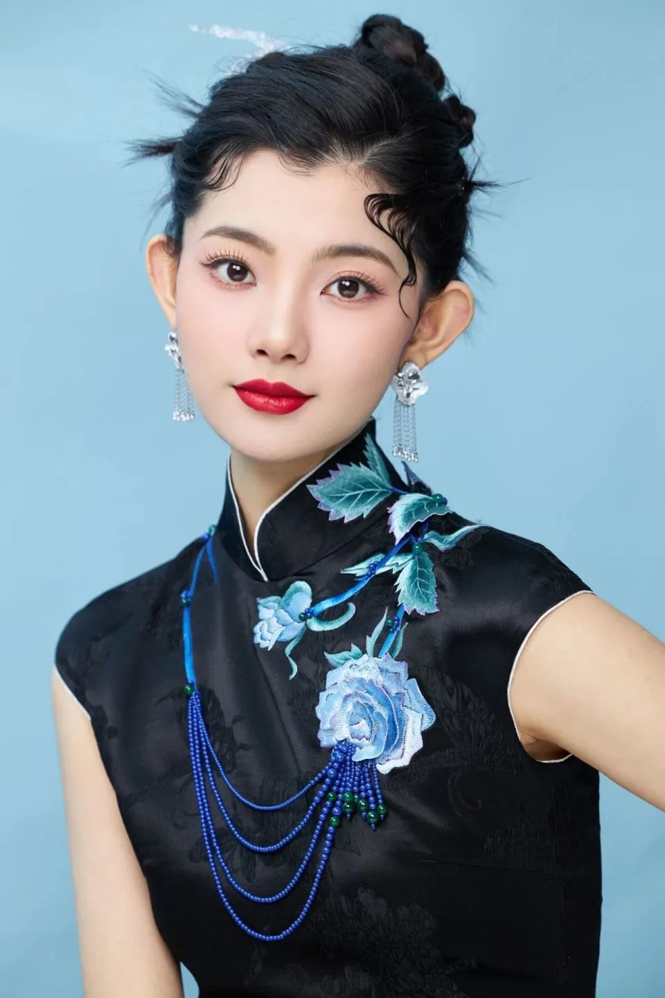 这位日照女孩，获得环球小姐中国总冠军