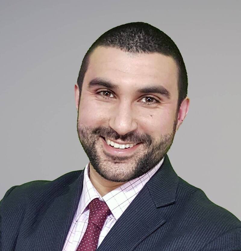 英国穆斯林记者暨政治评论员哈姆迪，已被美国国土安全部拘留并取消签证。（图撷自Sami Hamdi脸书）