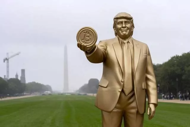 特朗普特赦华人首富赵长鹏，加密货币政策变天了