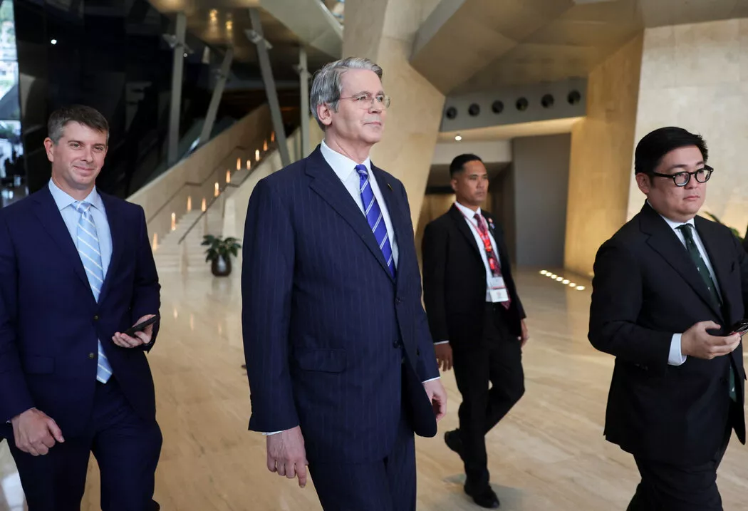 纽约时报：美中就关税等问题达成协议框架