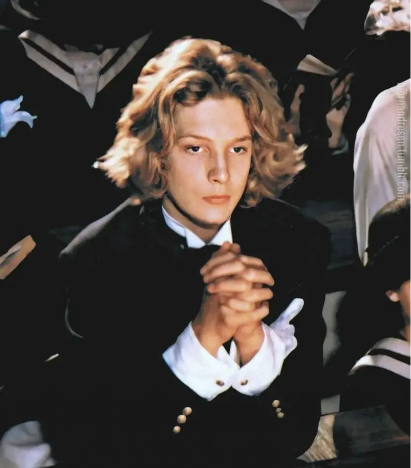 “世界第一美少年”去世,美成了最大的“诅咒”