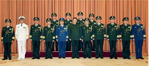 解放军大清洗 四成上将被查！知情人曝内情