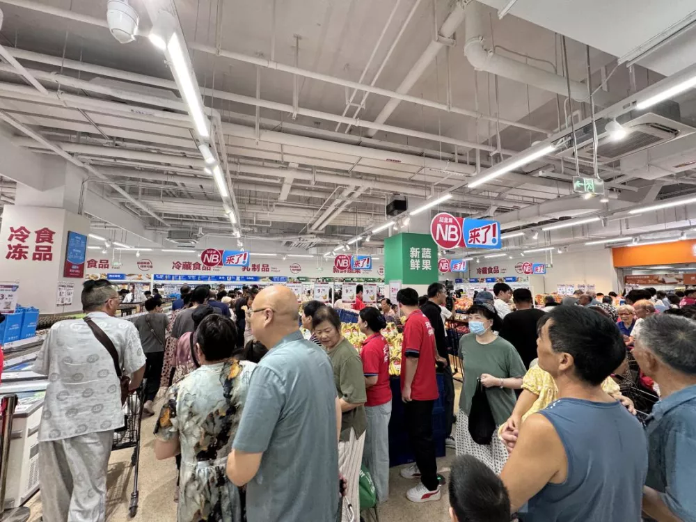 阿里美团京东,从外卖缠斗至社区超市