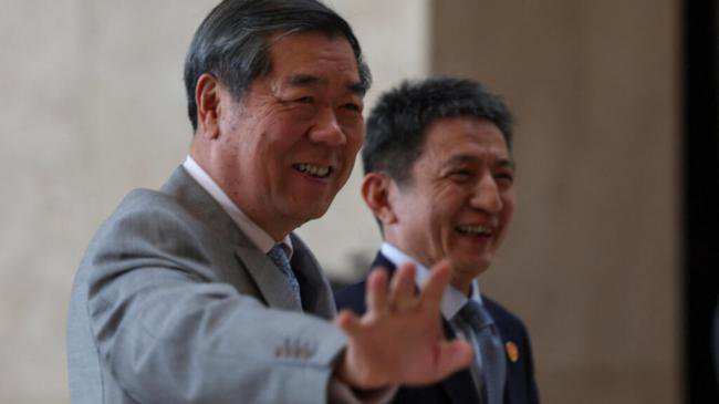 美中吉隆坡经贸谈判李成钢在场,什么信号? 美中吉隆坡经贸谈判李成钢在场,什么信号?