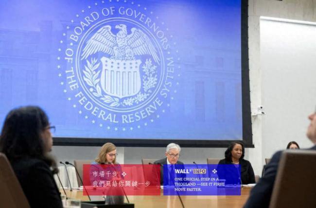 美联储 降息预告 美联储 降息预告