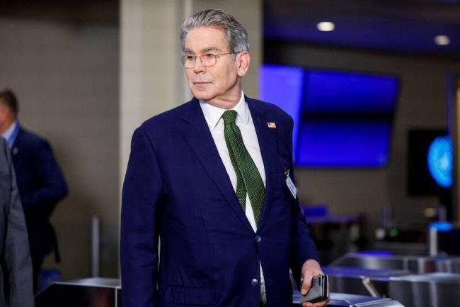 联准会换帅终极人选出炉！贝森特拍板了