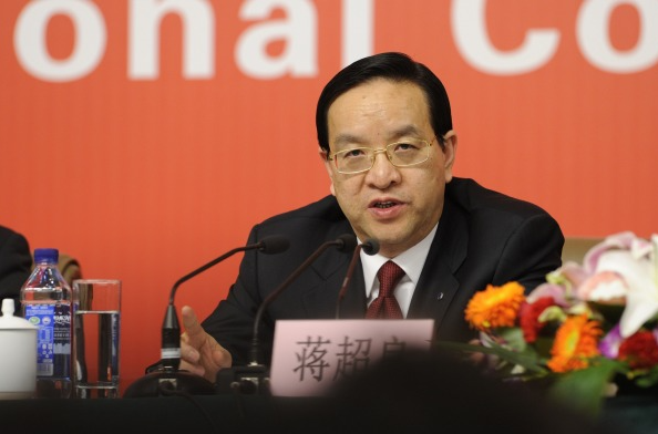 蒋超良被双开 传其要外逃泄习大秘密 蒋超良被双开 传其要外逃泄习大秘密