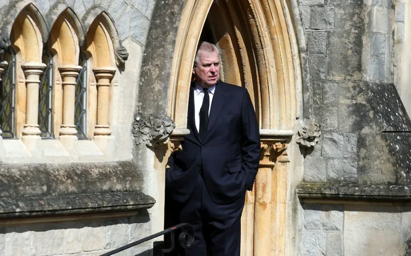 安德鲁1分钱租40公顷王室庄园!英王室要硬刚 安德鲁1分钱租40公顷王室庄园!英王室要硬刚