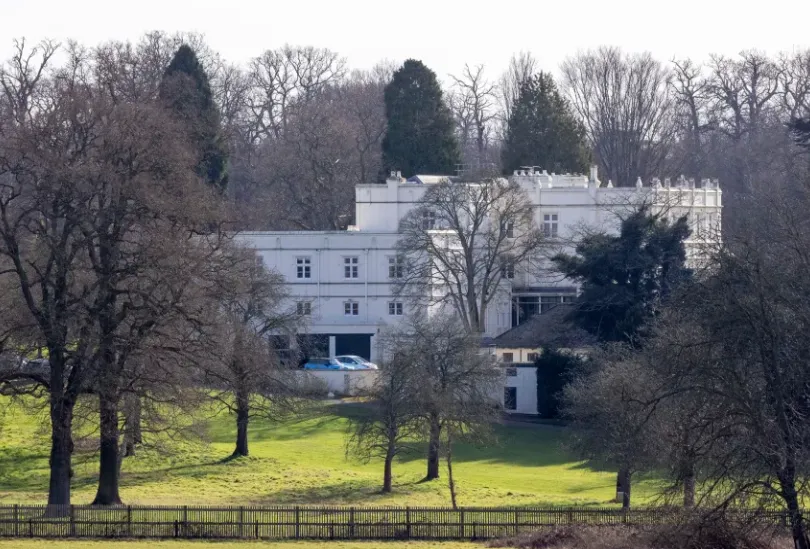 安德鲁1分钱租40公顷王室庄园!英王室要硬刚 安德鲁1分钱租40公顷王室庄园!英王室要硬刚