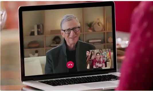 离谱 世界首富比尔·盖茨出演一部神剧 离谱 世界首富比尔·盖茨出演一部神剧