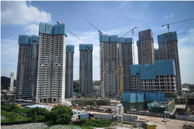 房地产即将变天 房地产即将变天