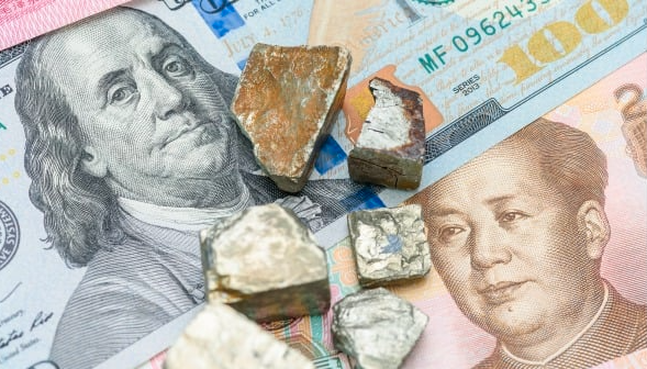 中共“稀土”这张牌,快打烂了 中共“稀土”这张牌,快打烂了