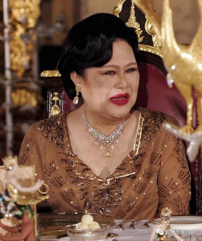 70年泰国王后，打下冠绝亚洲碾压欧洲的珠宝江山