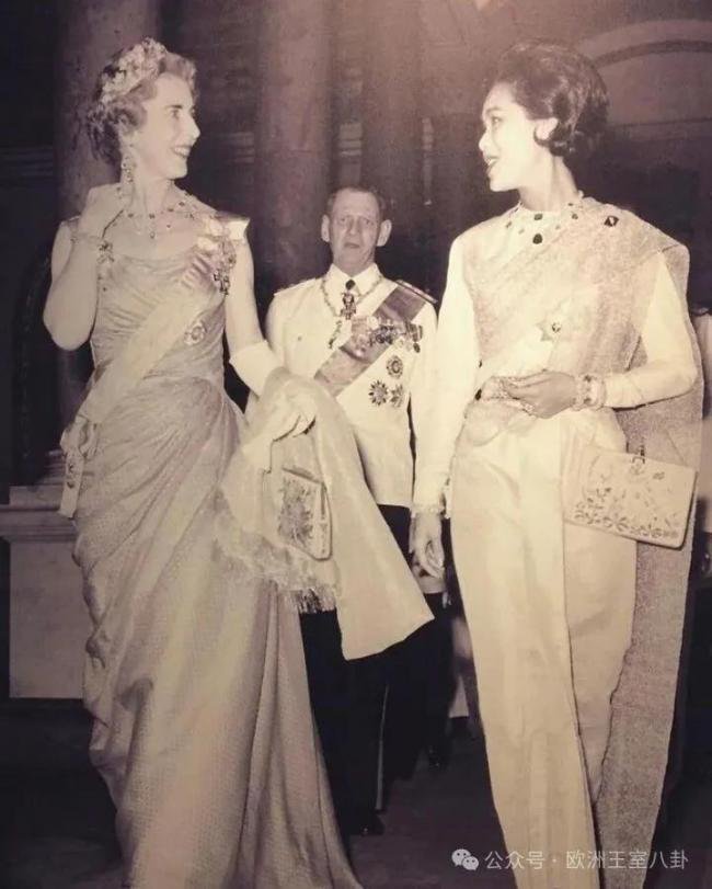 70年泰国王后，打下冠绝亚洲碾压欧洲的珠宝江山