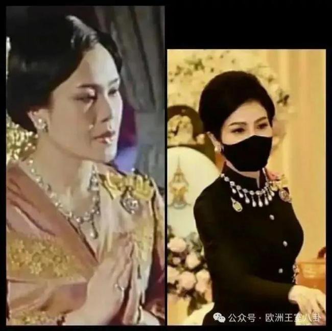 70年泰国王后，打下冠绝亚洲碾压欧洲的珠宝江山