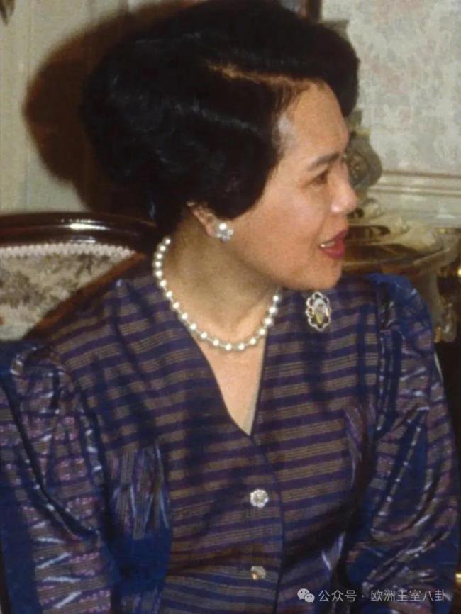70年泰国王后，打下冠绝亚洲碾压欧洲的珠宝江山