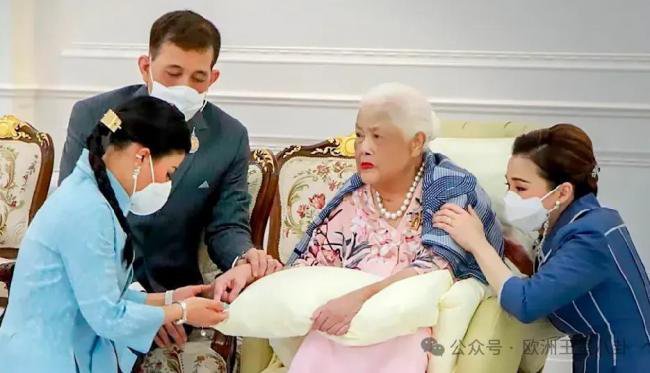 70年泰国王后，打下冠绝亚洲碾压欧洲的珠宝江山