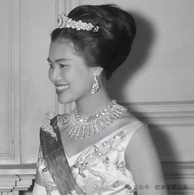 70年泰国王后，打下冠绝亚洲碾压欧洲的珠宝江山